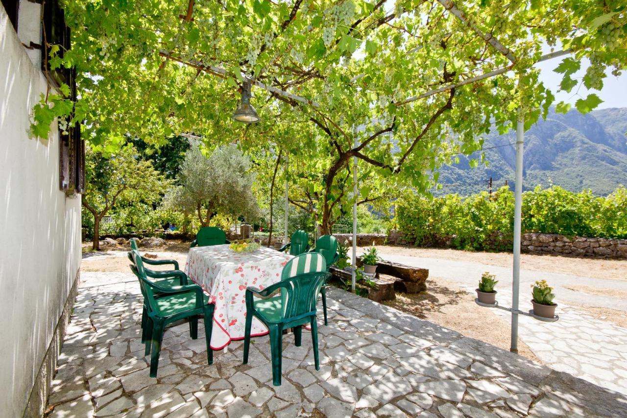 Villa Sailor'S Rustic House Virpazar Exterior foto