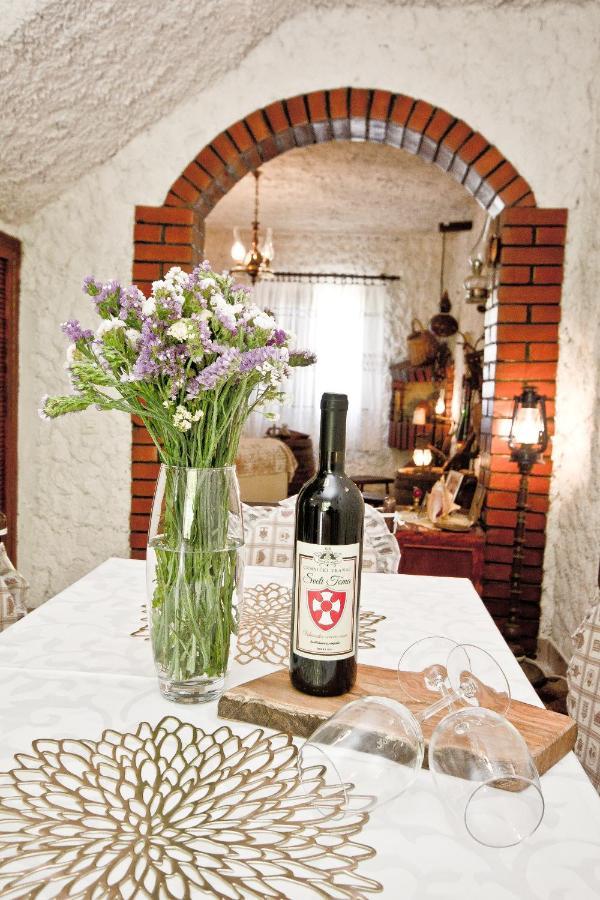 Villa Sailor'S Rustic House Virpazar Exterior foto