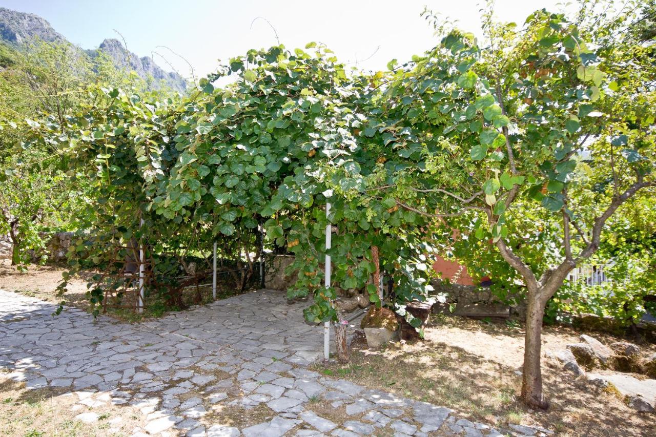 Villa Sailor'S Rustic House Virpazar Exterior foto
