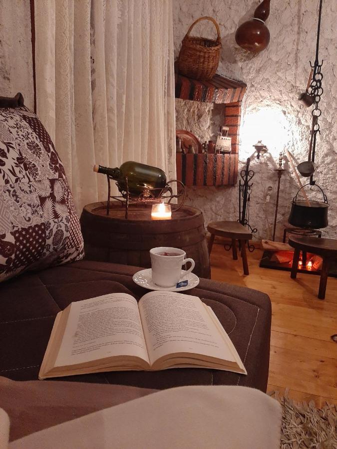 Villa Sailor'S Rustic House Virpazar Exterior foto