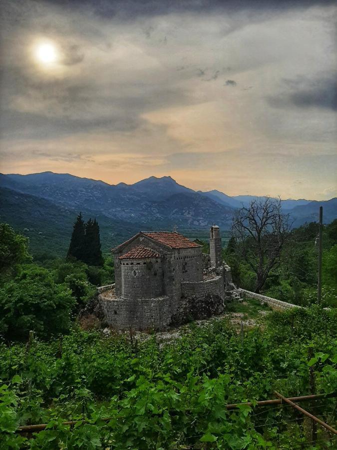 Villa Sailor'S Rustic House Virpazar Exterior foto