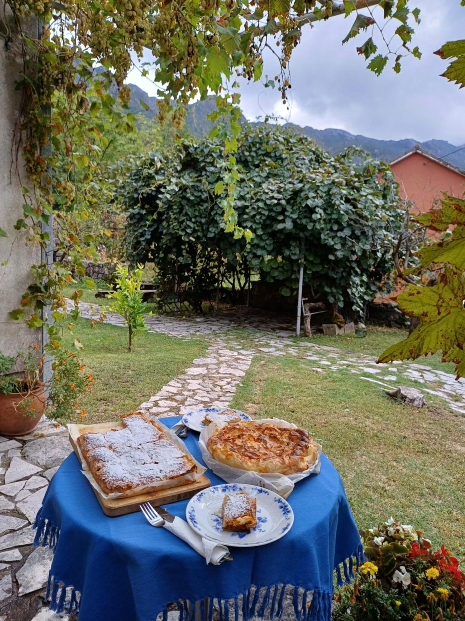 Villa Sailor'S Rustic House Virpazar Exterior foto