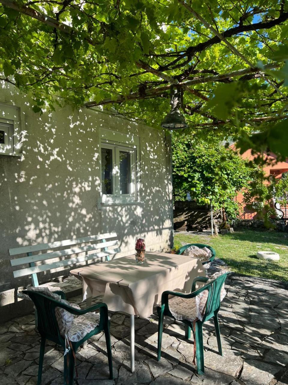 Villa Sailor'S Rustic House Virpazar Exterior foto