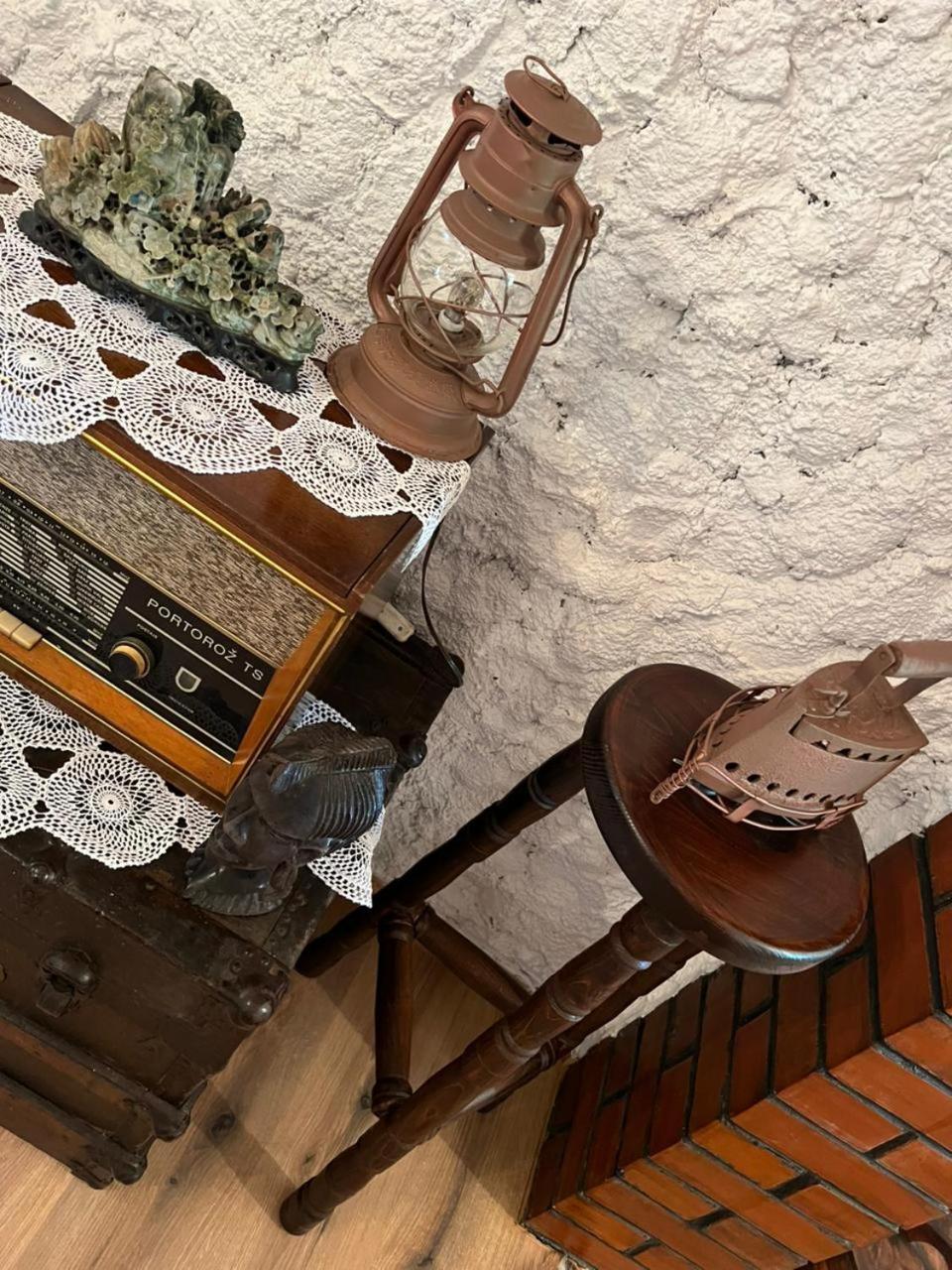 Villa Sailor'S Rustic House Virpazar Exterior foto