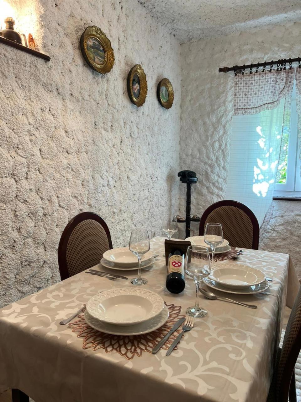 Villa Sailor'S Rustic House Virpazar Exterior foto