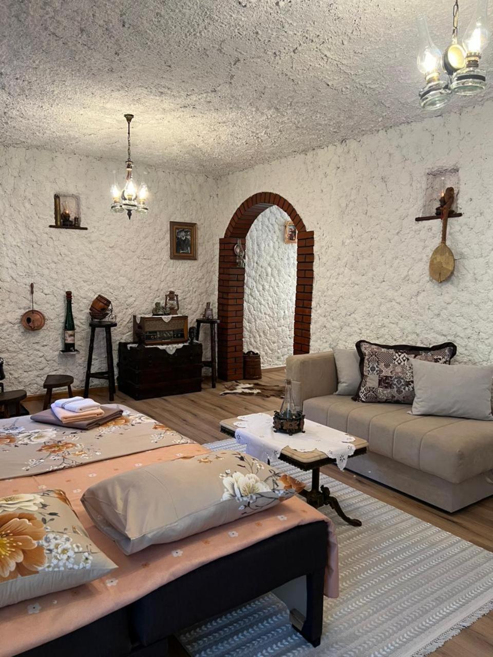 Villa Sailor'S Rustic House Virpazar Exterior foto