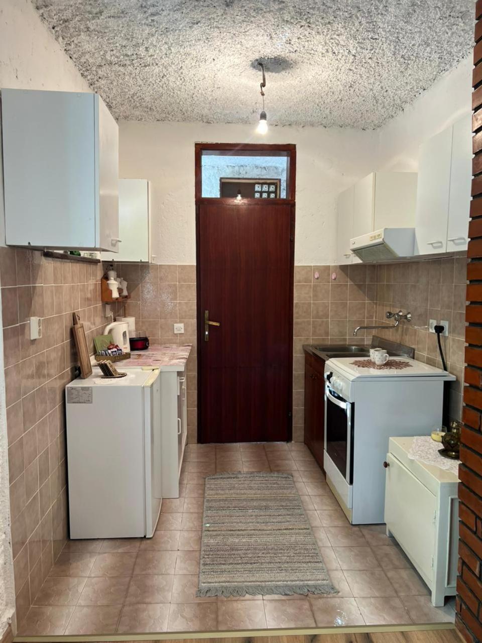 Villa Sailor'S Rustic House Virpazar Exterior foto