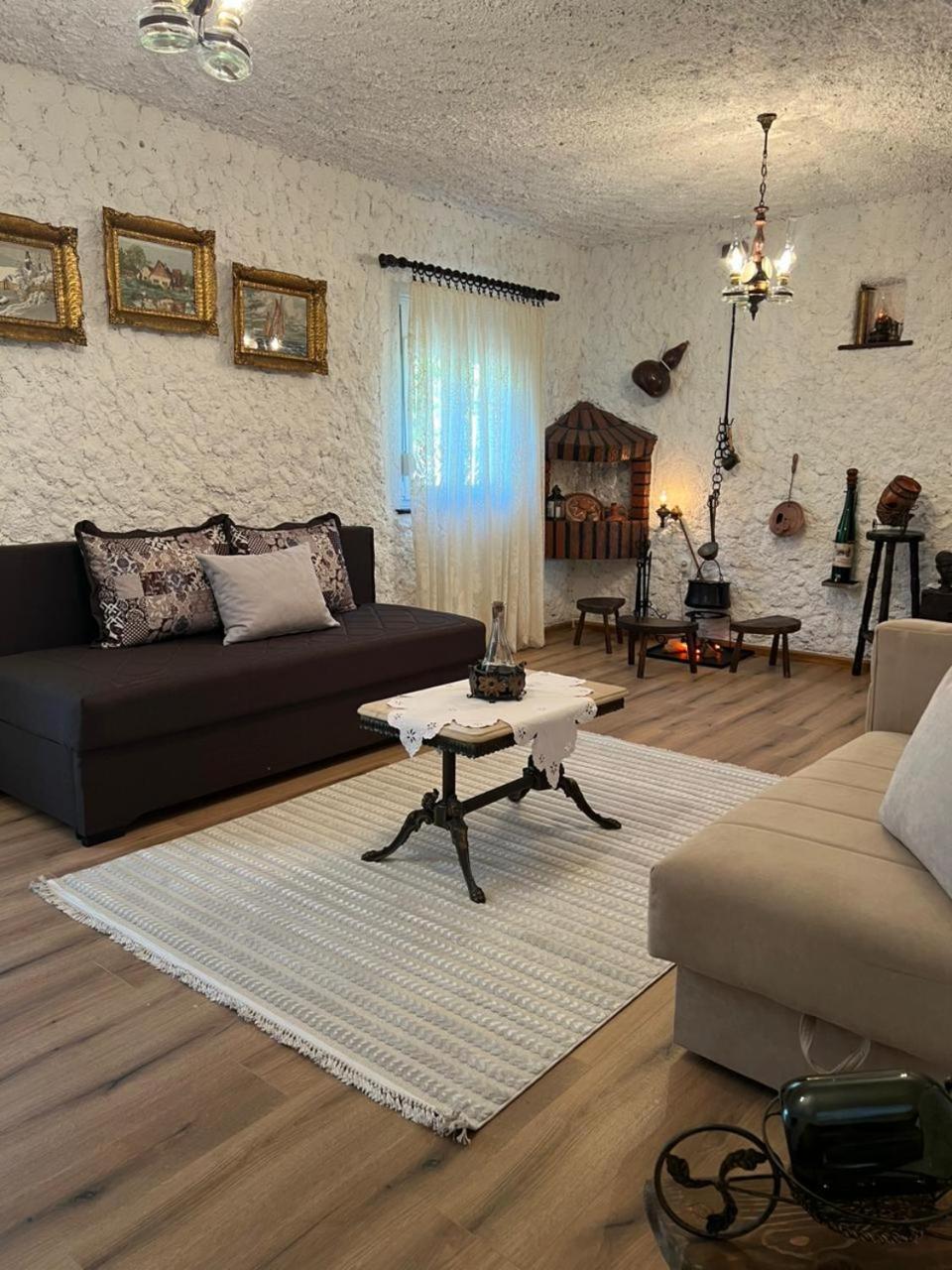 Villa Sailor'S Rustic House Virpazar Exterior foto
