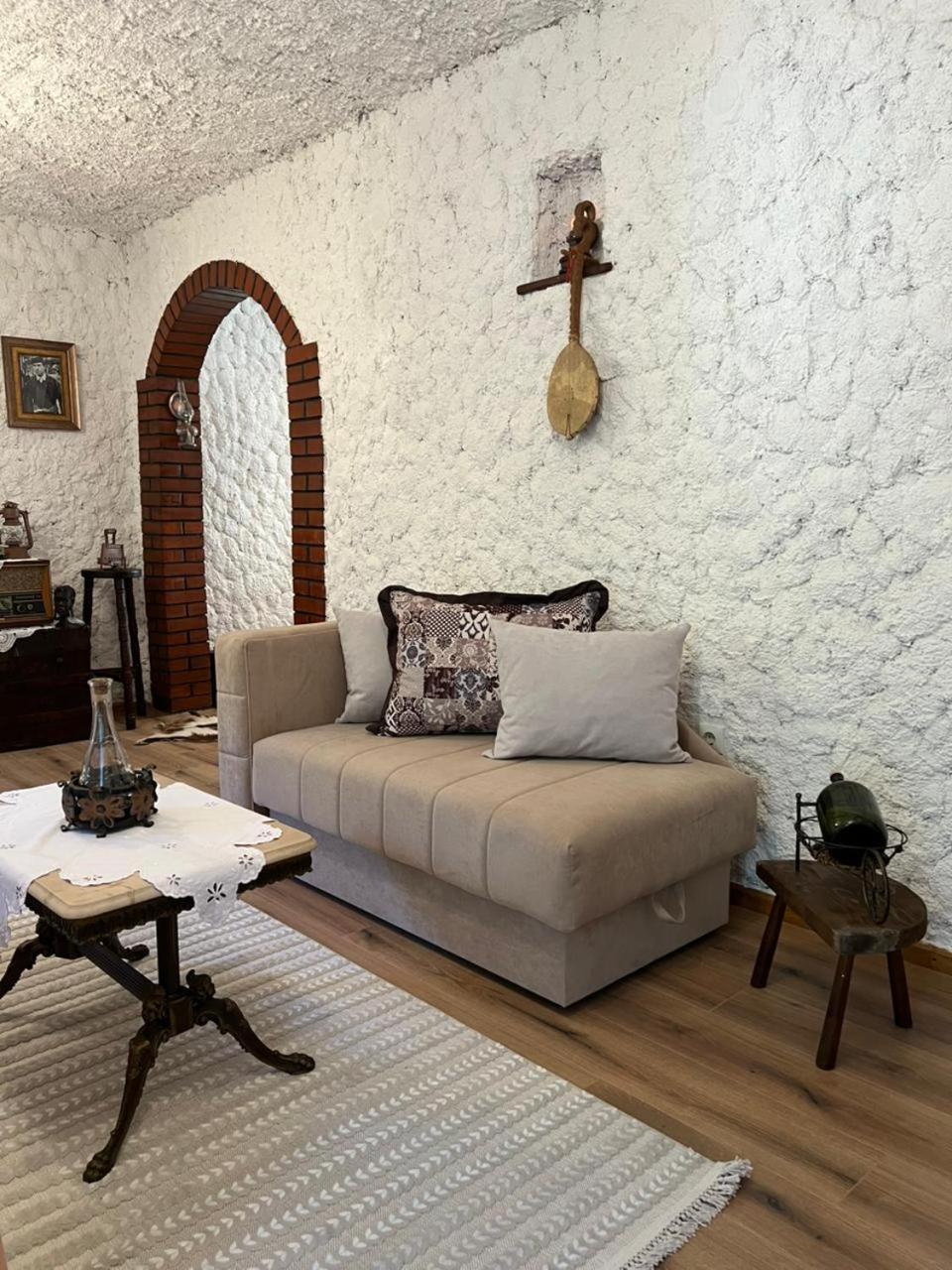 Villa Sailor'S Rustic House Virpazar Exterior foto